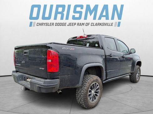 Used 2022 Chevrolet Colorado ZR2 AWD/4WD image 6