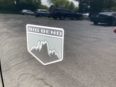 New 2026 Ford Bronco Sport Big Bend w/ Convenience Package AWD/4WD image 38