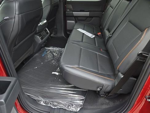 New 2025 Ford F150 Lariat w/ Equipment Group 501A Mid image 24