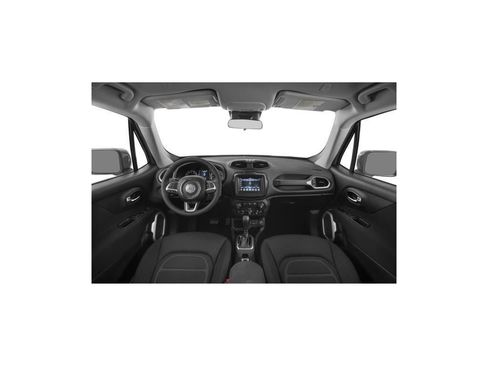 Used 2019 Jeep Renegade Altitude w/ Quick Order Package 2XM AWD/4WD image 5