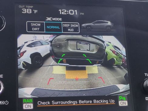 New 2026 Subaru Crosstrek 2.5i Limited AWD/4WD image 28