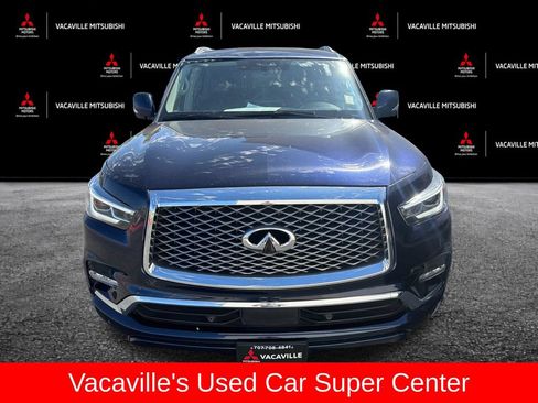Used 2024 INFINITI QX80 Luxe AWD/4WD image 8