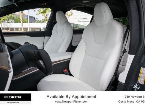 Used 2023 Tesla Model X AWD/4WD image 15