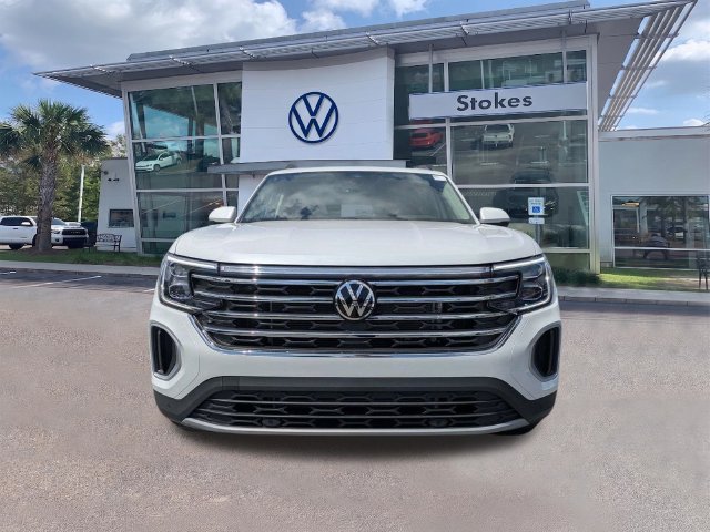 New 2026 Volkswagen Atlas SE FWD image 9