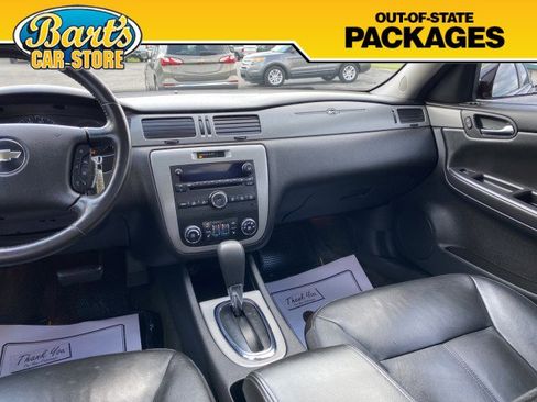 Used 2008 Chevrolet Impala LT w/ Luxury Edition Package FWD image 21