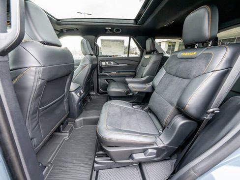 New 2026 Ford Explorer Tremor w/ Tremor Ultimate Package AWD/4WD image 22