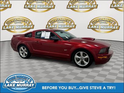 Used 2007 Ford Mustang GT Premium