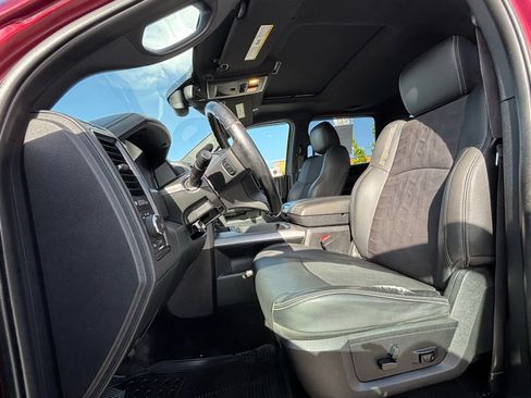 Used 2017 RAM 1500 Rebel w/ Luxury Group AWD/4WD image 9