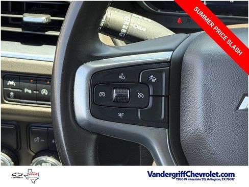 Certified 2024 Chevrolet Tahoe LT RWD image 13