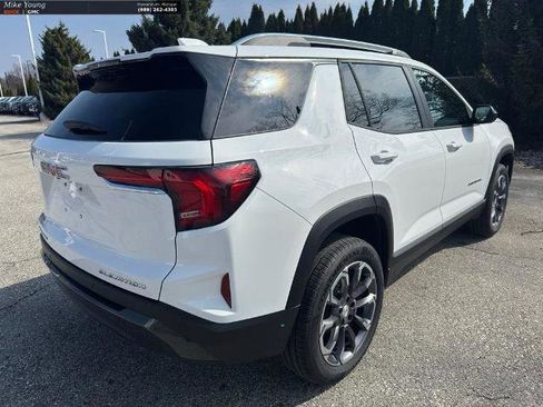 New 2026 GMC Terrain Elevation w/ Elevation Premium Package image 8