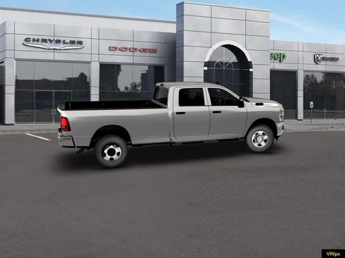 New 2026 RAM 3500 Tradesman AWD/4WD image 15