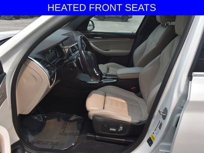 Used 2019 BMW X3 xDrive30i