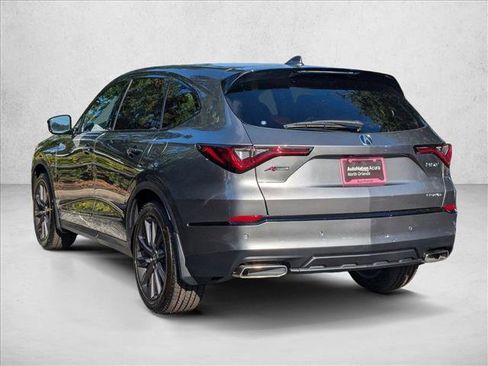Certified 2026 Acura MDX A-Spec AWD/4WD image 7