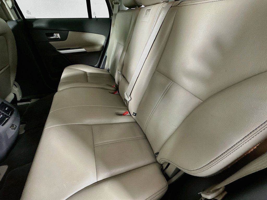 Used 2012 Ford Edge SEL FWD image 4