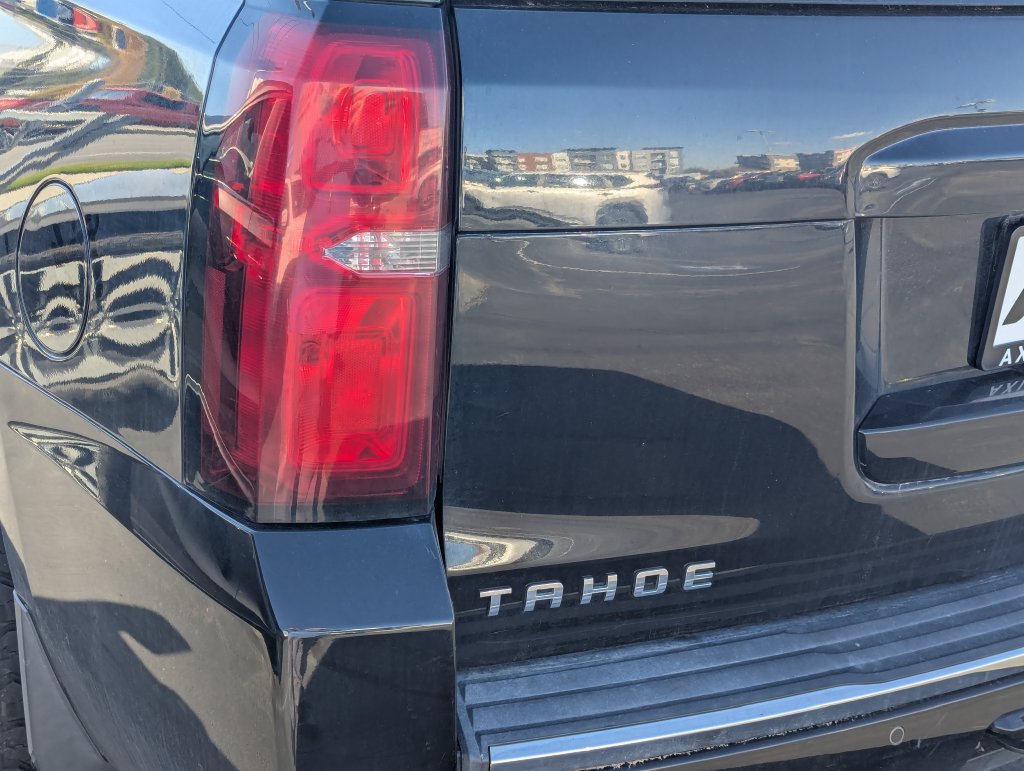 Used 2015 Chevrolet Tahoe LTZ AWD/4WD image 6