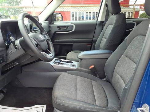 Used 2024 Ford Bronco Sport Big Bend w/ Convenience Package AWD/4WD image 14