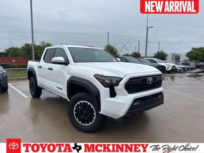 Used 2024 Toyota Tacoma TRD Off-Road