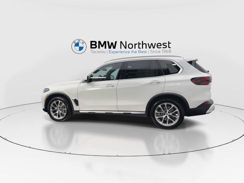 New 2026 BMW X5 xDrive40i AWD/4WD image 11