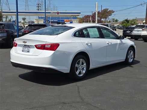 Certified 2023 Chevrolet Malibu LS FWD image 28