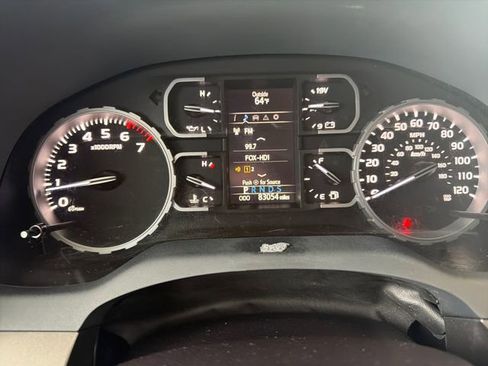 Used 2021 Toyota Tundra SR5 w/ SR5 Leather Package image 18