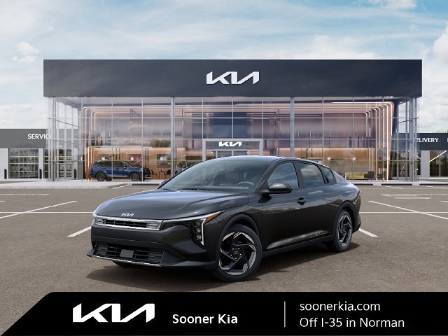New 2027 Kia K4 EX FWD image 1