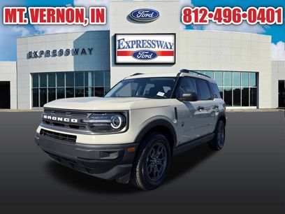 Used 2024 Ford Bronco Sport Big Bend