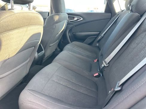 Used 2016 Chrysler 200 Limited w/ Anniversary Edition image 12