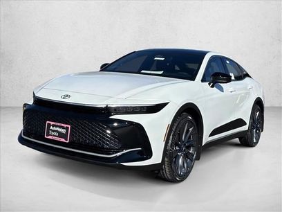 New 2026 Toyota Crown Limited