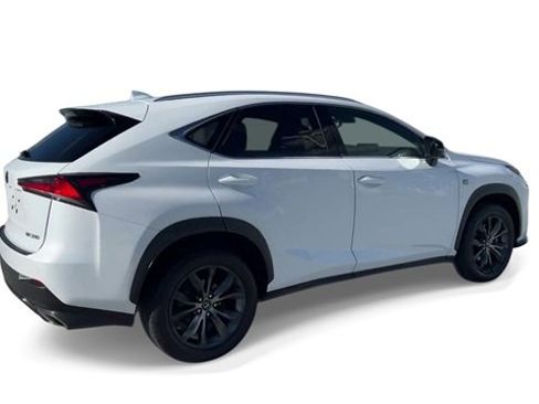 Used 2020 Lexus NX 300 F Sport image 8