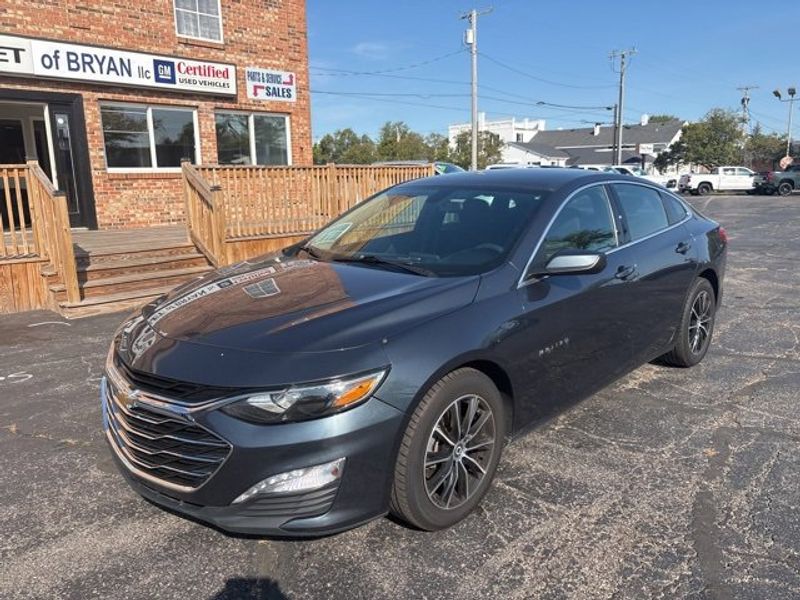 Used 2019 Chevrolet Malibu LT image 1