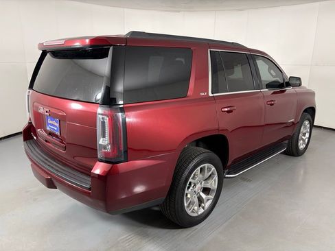 Used 2018 GMC Yukon SLT w/ Open Road Package image 10