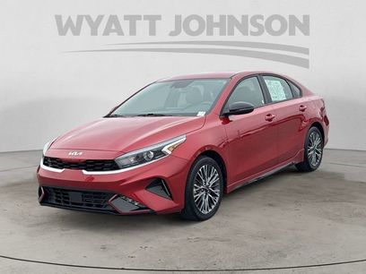 Certified 2024 Kia Forte GT-Line