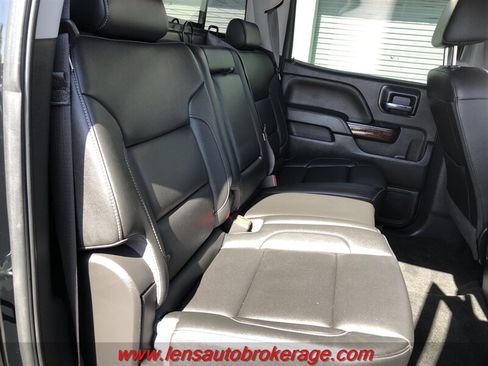 Used 2018 GMC Sierra 1500 SLT AWD/4WD image 20