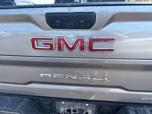 Used 2024 GMC Sierra 3500 Denali w/ Denali Reserve Package AWD/4WD image 25