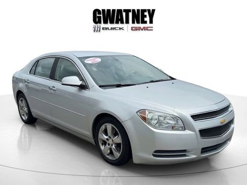 Used 2012 Chevrolet Malibu LT FWD image 1
