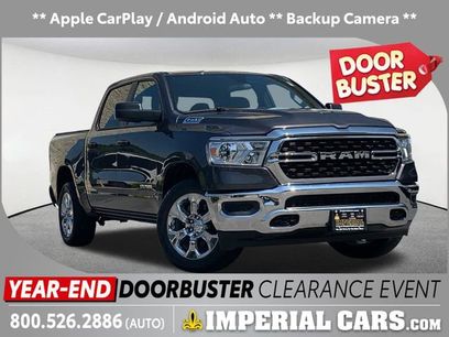Used 2023 RAM 1500 Big Horn