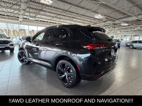 Used 2023 Buick Envision Essence w/ Sport Touring Package image 6