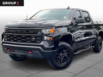 Used 2022 Chevrolet Silverado 1500 Custom Trail Boss