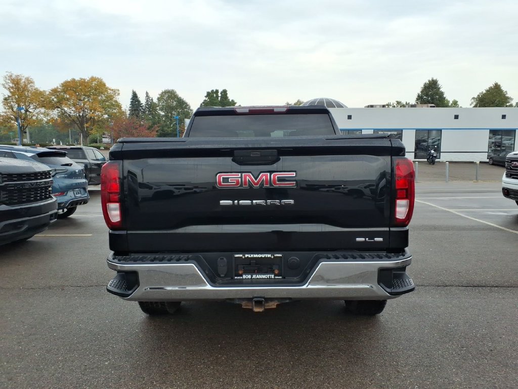 Used 2020 GMC Sierra 1500 SLE w/ SLE Convenience Package AWD/4WD image 6