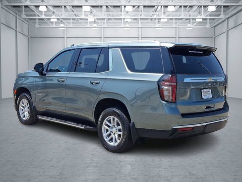 Certified 2023 Chevrolet Tahoe LT AWD/4WD image 8