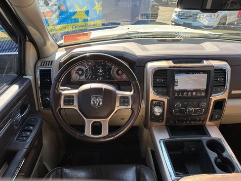 Used 2014 RAM 1500 Laramie Longhorn w/ Trailer Tow Group AWD/4WD image 24