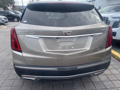 Certified 2022 Cadillac XT5 Premium Luxury