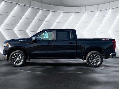 Certified 2023 Chevrolet Silverado 1500 LT w/ All Star Edition Plus AWD/4WD image 2
