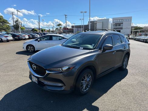 Used 2017 MAZDA CX-5 Touring w/ Preferred Equipment Package image 21