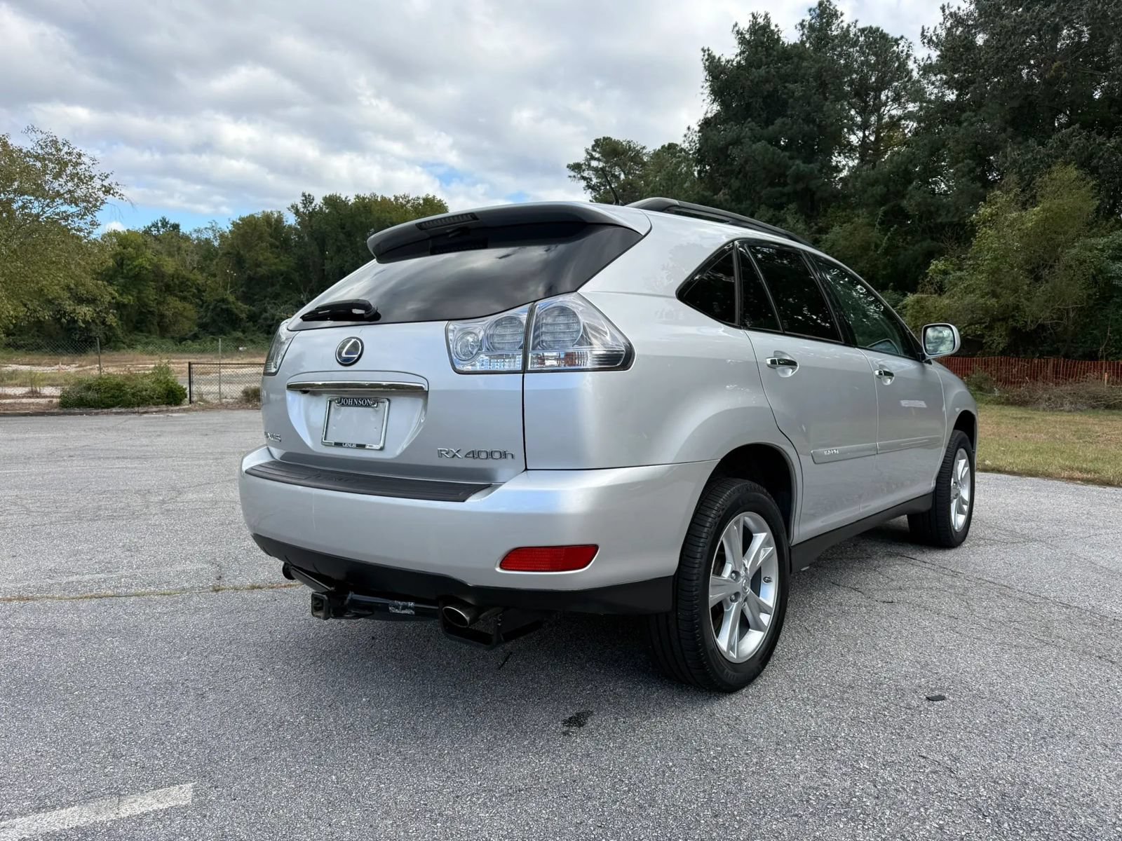 Used 2008 Lexus RX 400h AWD image 6