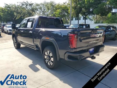 Used 2025 GMC Sierra 2500 Denali w/ Denali Reserve Package AWD/4WD image 2