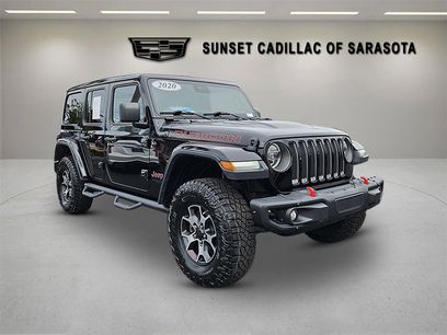 Used 2020 Jeep Wrangler Unlimited Rubicon