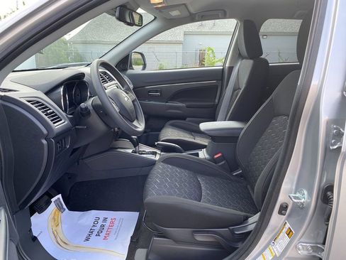 New 2025 Mitsubishi Outlander Sport ES image 12