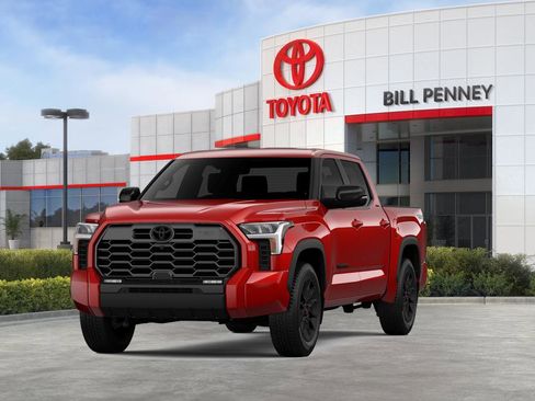 New 2026 Toyota Tundra Limited AWD/4WD image 18