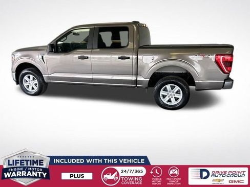 Used 2023 Ford F150 XLT AWD/4WD image 5